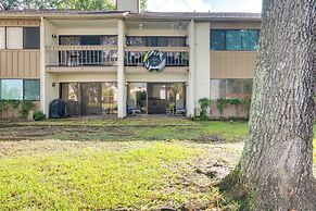 Waterfront Condo on Lake Conroe w/ Boat Launch!
