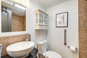 Waterfront Condo on Lake Conroe w/ Boat Launch!