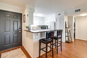 Waterfront Condo on Lake Conroe w/ Boat Launch!