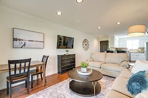 Waterfront Condo on Lake Conroe w/ Boat Launch!