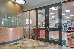 Lake Conroe Condo: Patio & Water Views