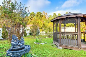 3 Mi to Dtwn: Family-friendly Sanford Home