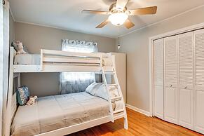 3 Mi to Dtwn: Family-friendly Sanford Home
