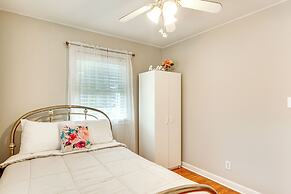 3 Mi to Dtwn: Family-friendly Sanford Home