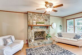 3 Mi to Dtwn: Family-friendly Sanford Home