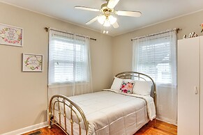 3 Mi to Dtwn: Family-friendly Sanford Home