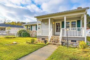 3 Mi to Dtwn: Family-friendly Sanford Home