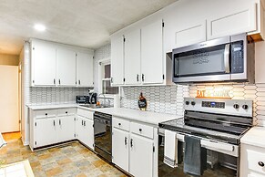 3 Mi to Dtwn: Family-friendly Sanford Home