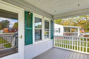 3 Mi to Dtwn: Family-friendly Sanford Home