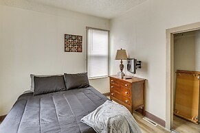 2 Mi to Dtwn: Salina Home w/ Deck & Yard