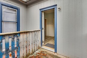 2 Mi to Dtwn: Salina Home w/ Deck & Yard