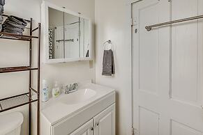 2 Mi to Dtwn: Salina Home w/ Deck & Yard