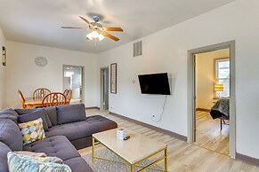 2 Mi to Dtwn: Salina Home w/ Deck & Yard