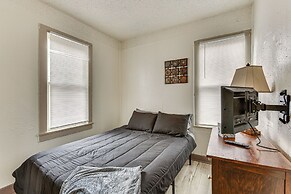 2 Mi to Dtwn: Salina Home w/ Deck & Yard