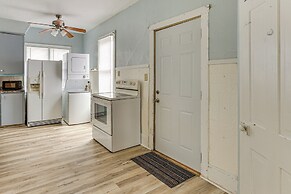 2 Mi to Dtwn: Salina Home w/ Deck & Yard