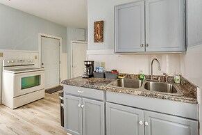 2 Mi to Dtwn: Salina Home w/ Deck & Yard