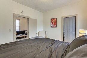 2 Mi to Dtwn: Salina Home w/ Deck & Yard