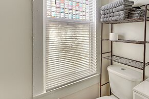 2 Mi to Dtwn: Salina Home w/ Deck & Yard