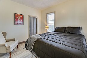 2 Mi to Dtwn: Salina Home w/ Deck & Yard