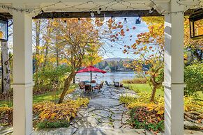 Lakefront Family Home w/ Dock in Newport!