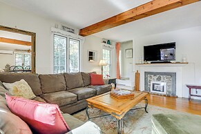 Lakefront Family Home w/ Dock in Newport!