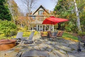 Lakefront Family Home w/ Dock in Newport!