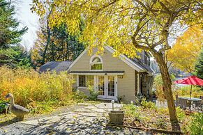 Lakefront Family Home w/ Dock in Newport!