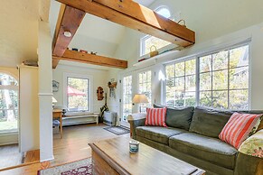 Lakefront Family Home w/ Dock in Newport!