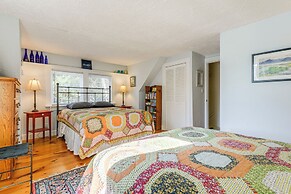 Lakefront Family Home w/ Dock in Newport!