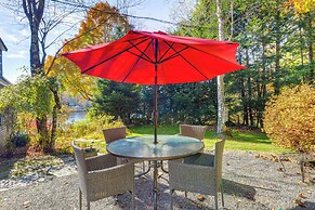 Lakefront Family Home w/ Dock in Newport!