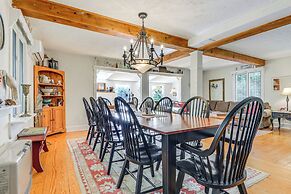 Lakefront Family Home w/ Dock in Newport!