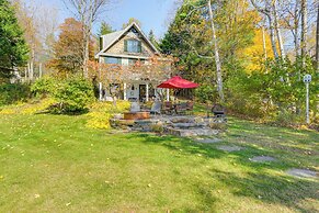 Lakefront Family Home w/ Dock in Newport!