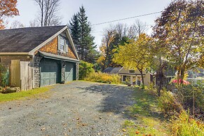 Lakefront Family Home w/ Dock in Newport!