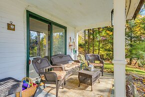 Lakefront Family Home w/ Dock in Newport!