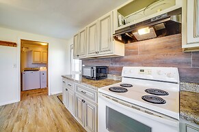 Private Patios & Sunset Views: Francesville Home