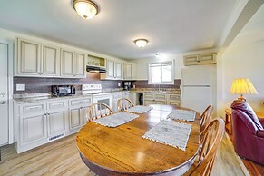 Private Patios & Sunset Views: Francesville Home