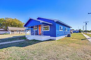 Family-friendly Home in Kiowa: Pets Welcome!