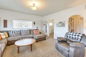 Family-friendly Home in Kiowa: Pets Welcome!