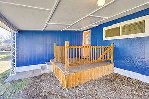Family-friendly Home in Kiowa: Pets Welcome!