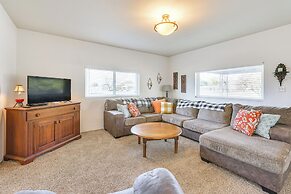 Family-friendly Home in Kiowa: Pets Welcome!