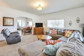 Family-friendly Home in Kiowa: Pets Welcome!