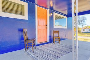 Family-friendly Home in Kiowa: Pets Welcome!