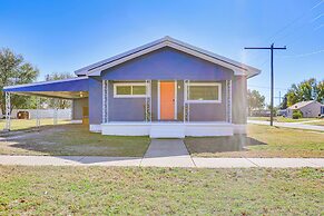 Family-friendly Home in Kiowa: Pets Welcome!