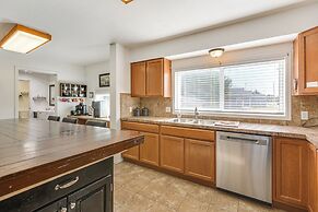 Family-friendly Home in Kiowa: Pets Welcome!