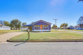 Family-friendly Home in Kiowa: Pets Welcome!
