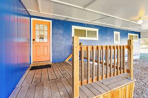 Family-friendly Home in Kiowa: Pets Welcome!