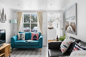 Pippin Cottage in Salcombe