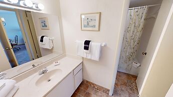 Beach House 401d 1 Bedroom Condo
