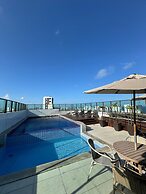 Flat no Beach Class Santa Maria