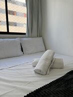 Flat no Beach Class Santa Maria